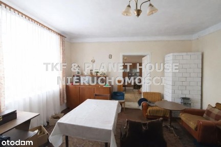 Dom z działką 636 m2 Sławno