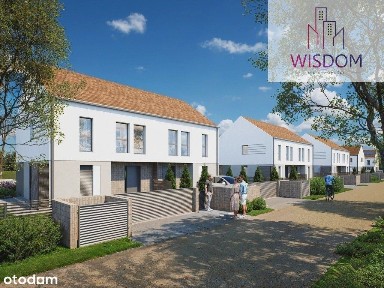 Dom Dywity w standardzie deweloperskim