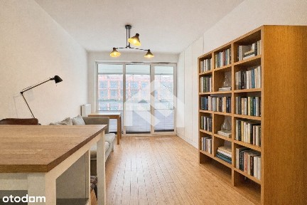 Komfortowe 2 pokoje | 38 m² | Postępu