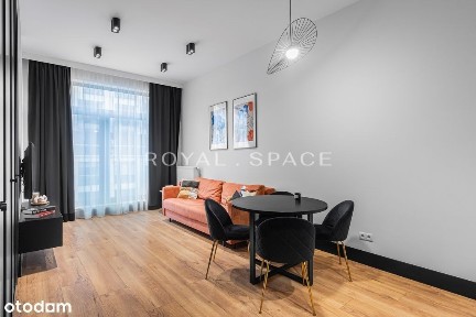 Industrialny apartament | Elektrownia Powiśle