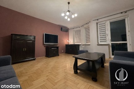 Dwupokojowe mieszkanie z garażem na Kabatach