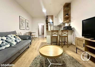 Mieszkanie 2pok. | Mokotów (Bokserska)