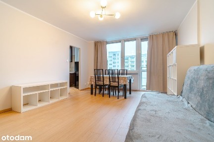 Przestronna kawalerka z balkonem - Targówek, ul. Krasnobrodzka