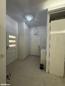 Dwupokojowe 48 m2 mieszkanie z balkonem i miejscem parkingowym.