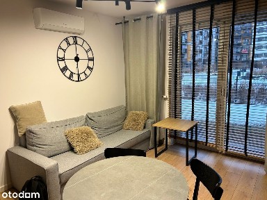 3 pokoje z 50m ogródkiem!