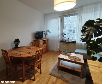 OCHOTA | 42 m2 | 2-pokojowe| WOLNE OD ZARAZ