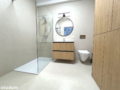 Wynajmę nowe mieszkanie 3 pokoje + salon z aneksem kuchennym