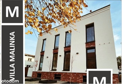 VILLA MALINKA - apartamenty w Zaniemyślu