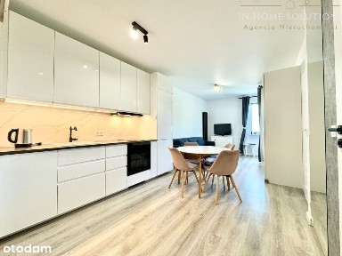 Stylowe mieszkanie | Os Wilno | Garaż | Balkon