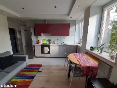 Dwypokojowe mieszkanie na Ochocie/ Flat in Ochota