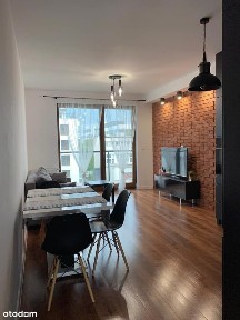 Trzypokojowe mieszkanie na Mokotowie