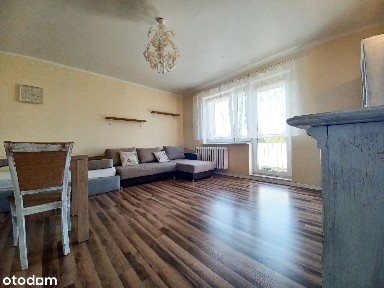 Dąbrowszczaków 5 | 49 m2 | 2 pokoje | balkon