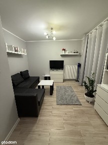 Kawalerka z balkonem