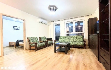 2 pok, 39m, klima, parking, balkon, ogród, Rakietowa