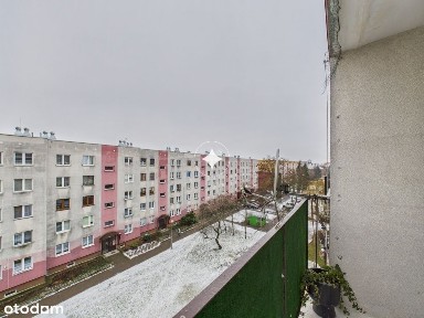 Trzypokojowe mieszkanie - Osiedle Chrobry