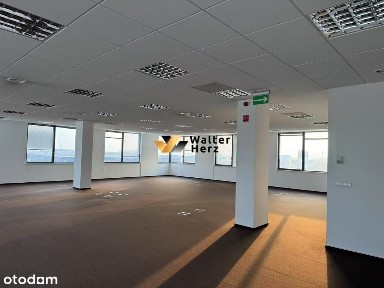 Nowoczesna powierzchnia biurowa 1280 m2 od zaraz