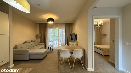 Dom 80 m² | 2 sypialnie | Taras | 2 miejsca | Bez prowizji