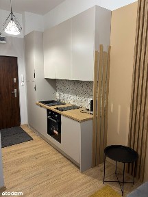 Funkcjonalna kawalerka w centrum - Dworzec Fabryczna