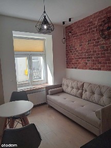 Kawalerka w centrum Łodzi