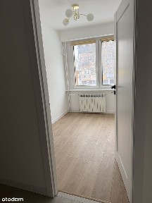 Mieszkanie dwupokojowe na parterze wynajem