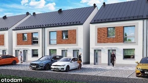 Kupujesz 60m2, dostajesz 85m2. Plus 2 miejsca postojowe GRATIS !