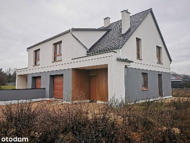 Dom bliźniak, 123 m2, 5 arów działka, Walidrogi pod Opolem