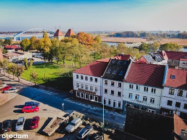 Dwupokojowe mieszkanie w centrum Wolina