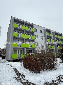 St. Tarnowice|2 niezależne pok. z balkonem|51,02 m²|spokojna okolica|