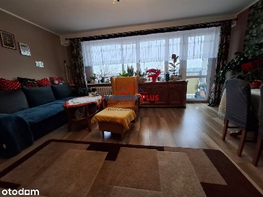 Na Skarpie, 4-pokojowe, 73m, loggia