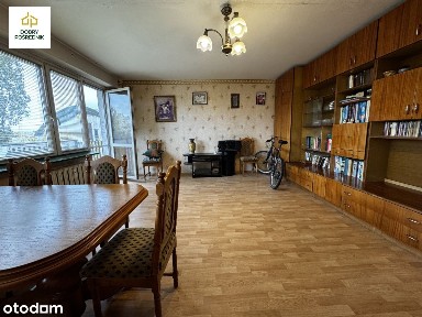 4 Pokoje | Rubinkowo | Do remontu | 2 balkony