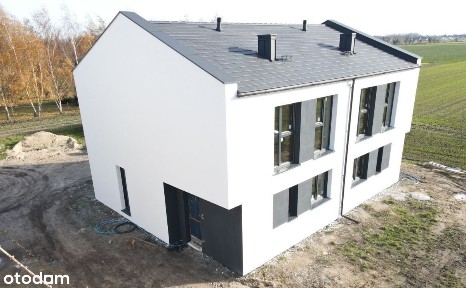 Dom, 110 m², Kostrzyn