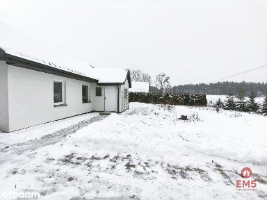 Dom wolnostojący, Serski Las, 115m2