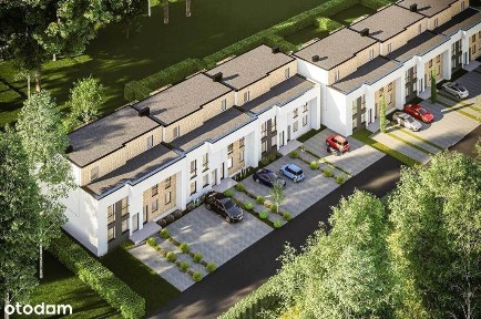 3-POKOJOWE MIESZKANIE NA PARTERZE - ZALESIE!
