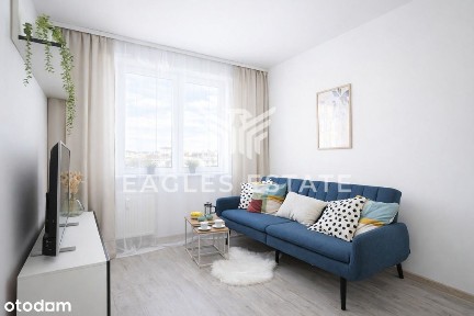 2 pokojowe mieszkanie w świetniej lokalizacji