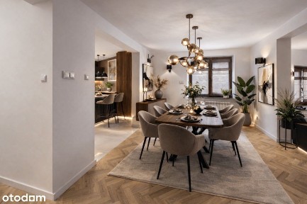 Skrajny szeregowiec 300 m² dla Twojej rodziny!