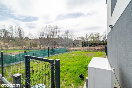 Możliwość adaptacji poddasza - Ogródek