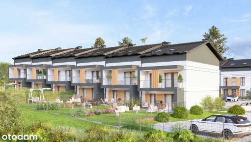 Nowość-Osiedle Matysówka - Mieszkanie Z Poddaszem