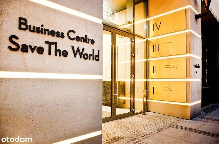 Biuro w centrum Wrocławia, 46,78 m2 - Stare Miasto