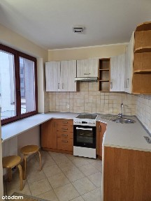 Przytulna kawalerka z wydzieloną sypialnią