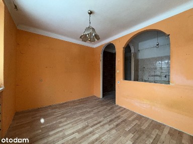 Najtańsza kawalerka w mieście! 1 piętro | Do remontu