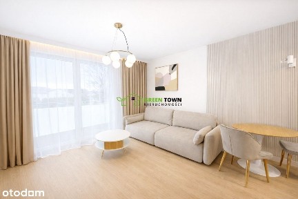 Nowy apartament ul. Łężyca - Ciesielska, Zielona