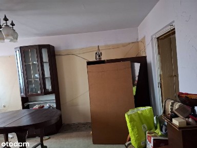 Dwupokojowe mieszkanie do remontu