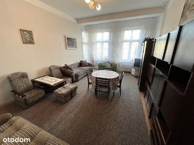 Do wynajęcia 2 pok. przy Zamku Ks. Pomorskich