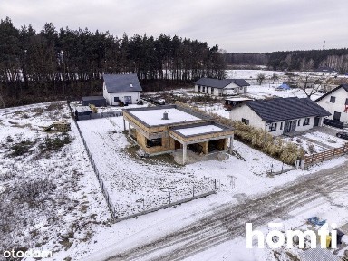Dom jednorodzinny 100m2 przy lesie