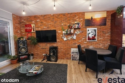 2-pokojowe mieszkanie | Balkon | Parking podziemny
