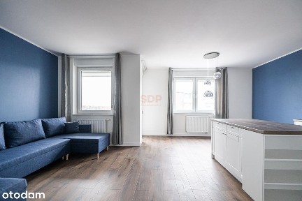 Mieszkanie|3 pokoje|68m2|dwa balkony|garaż|