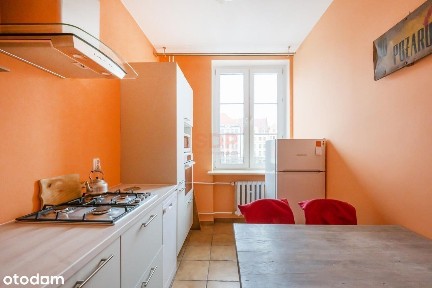 Centrum | 2 pokoje | pełen rozkład