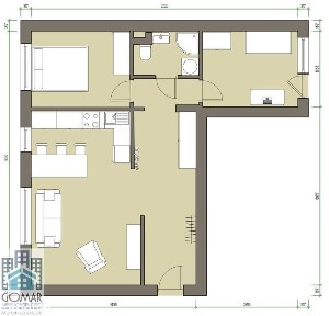 Mieszkanie - Koszalin Wspólny Dom