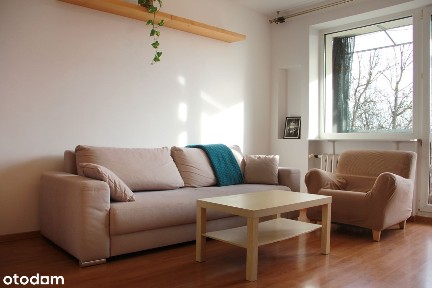 2-pokojowe mieszkanie 48m2 z balkonem | blisko centrum