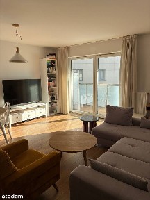 Mieszkanie 2 pokojowe w centrum, wykończone, gotowe do wprowadzenia